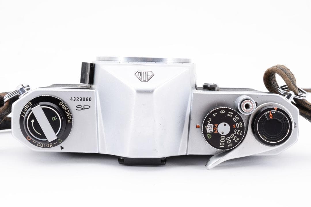 PENTAX SP & SMC Takumar 単焦点レンズ 2本 SO132