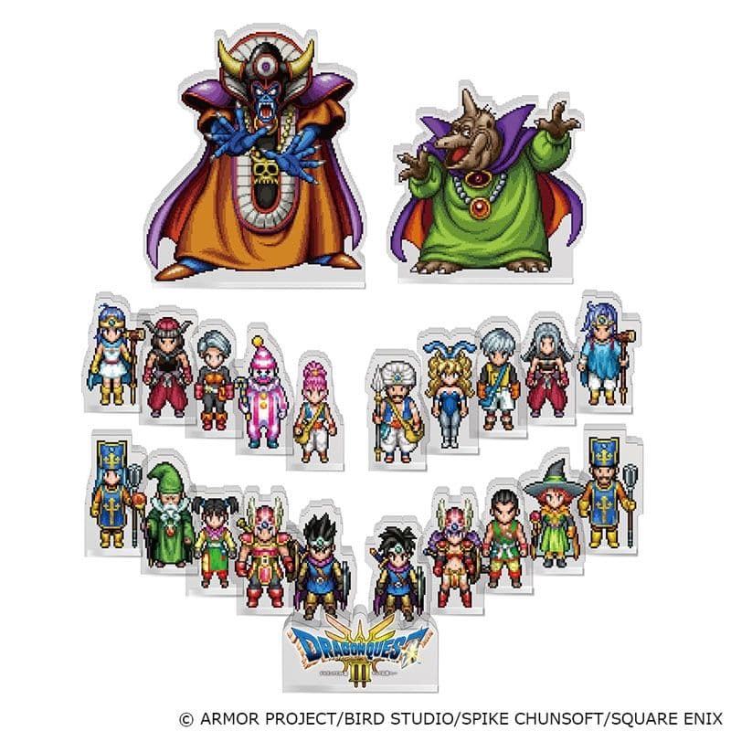 ドラゴンクエストIII コンプリートセット＋ブック型収納ボックス 特典付き