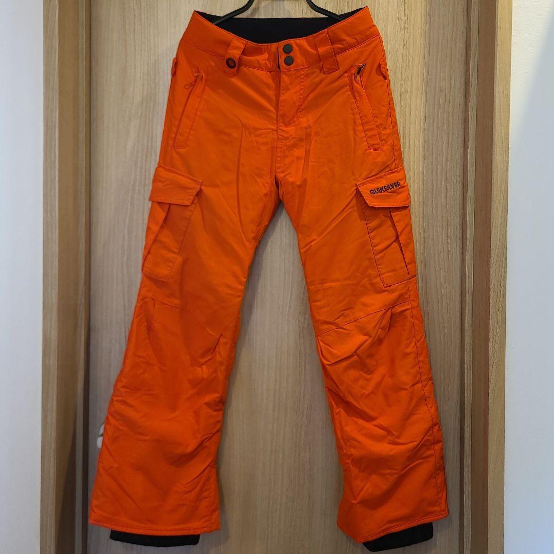 クイックシルバー　スノボウエア　セット　140cm