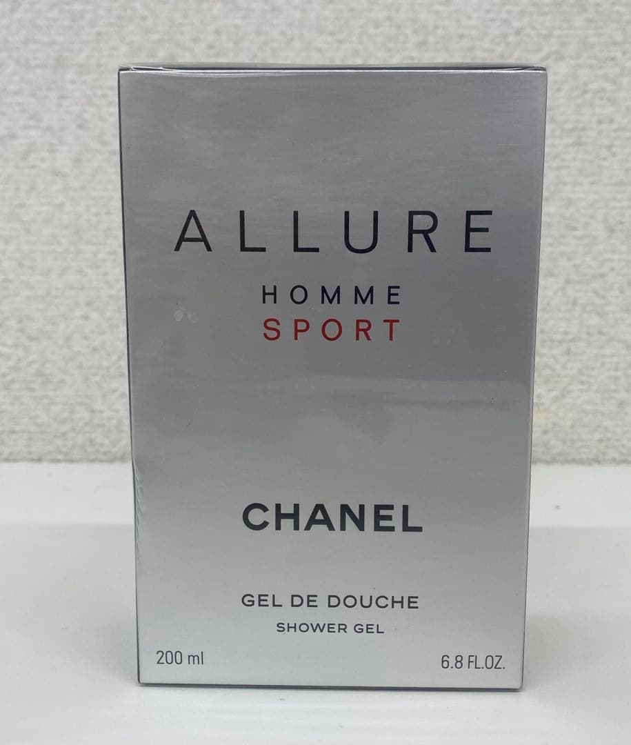 【未開封】CHANEL シャネル ヘア&ボディシャンプー 2本セット