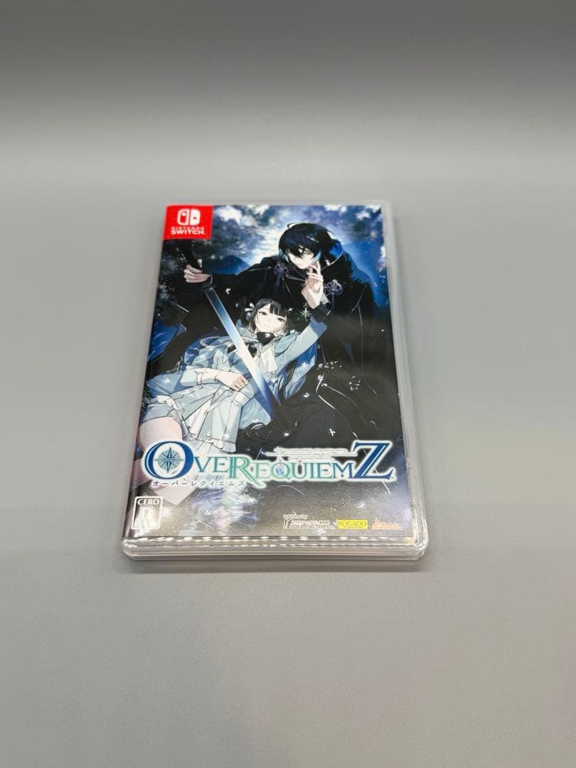 Nintendo Switch OVER REQUIEMZ