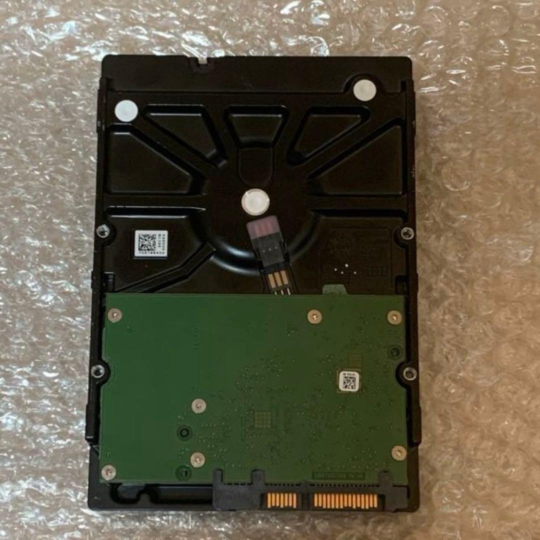 Seagate 3.5インチ6.0TB 6TB HDD ST6000NM0115