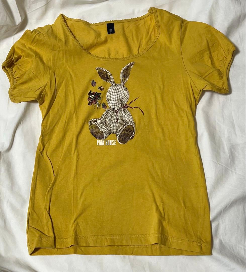 匿名配送のみ/ピンクハウス Tシャツ3枚セット
