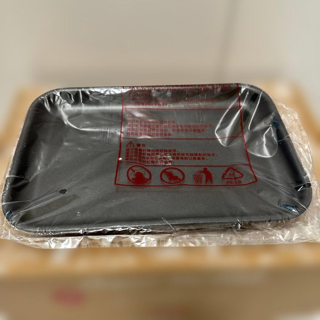 【新品・未使用】BRUNO コンパクトホットプレート レッド BOE021-RD