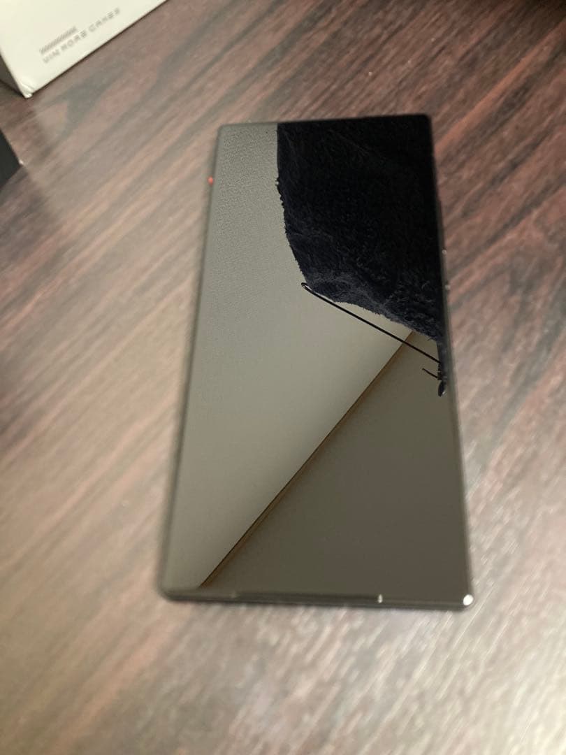 REDMAGIC 10AIR 本体 12G256Gクリアケース付き 超美品
