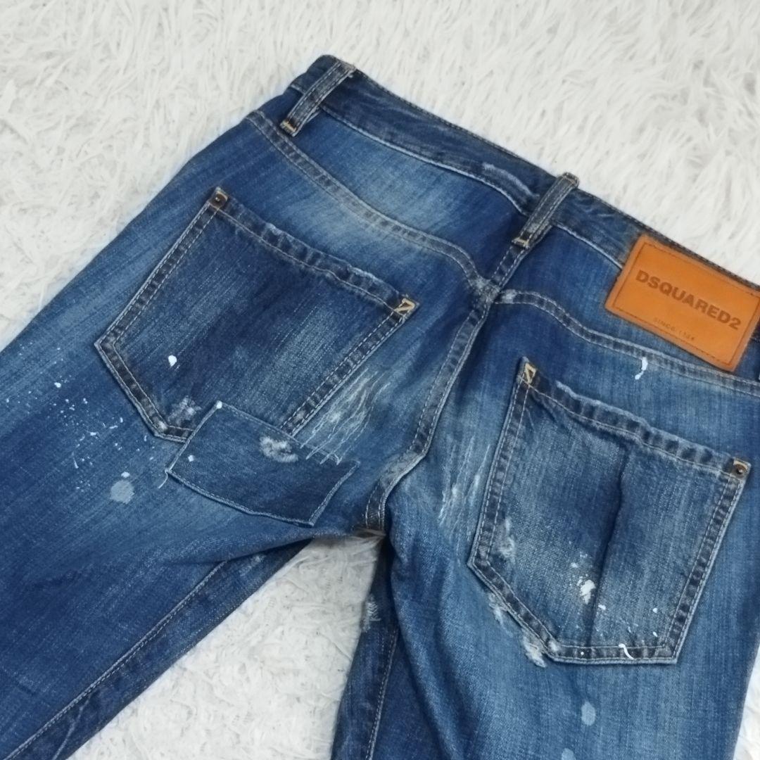 17250✨ディースクエアード cool girl jean デニムパンツ