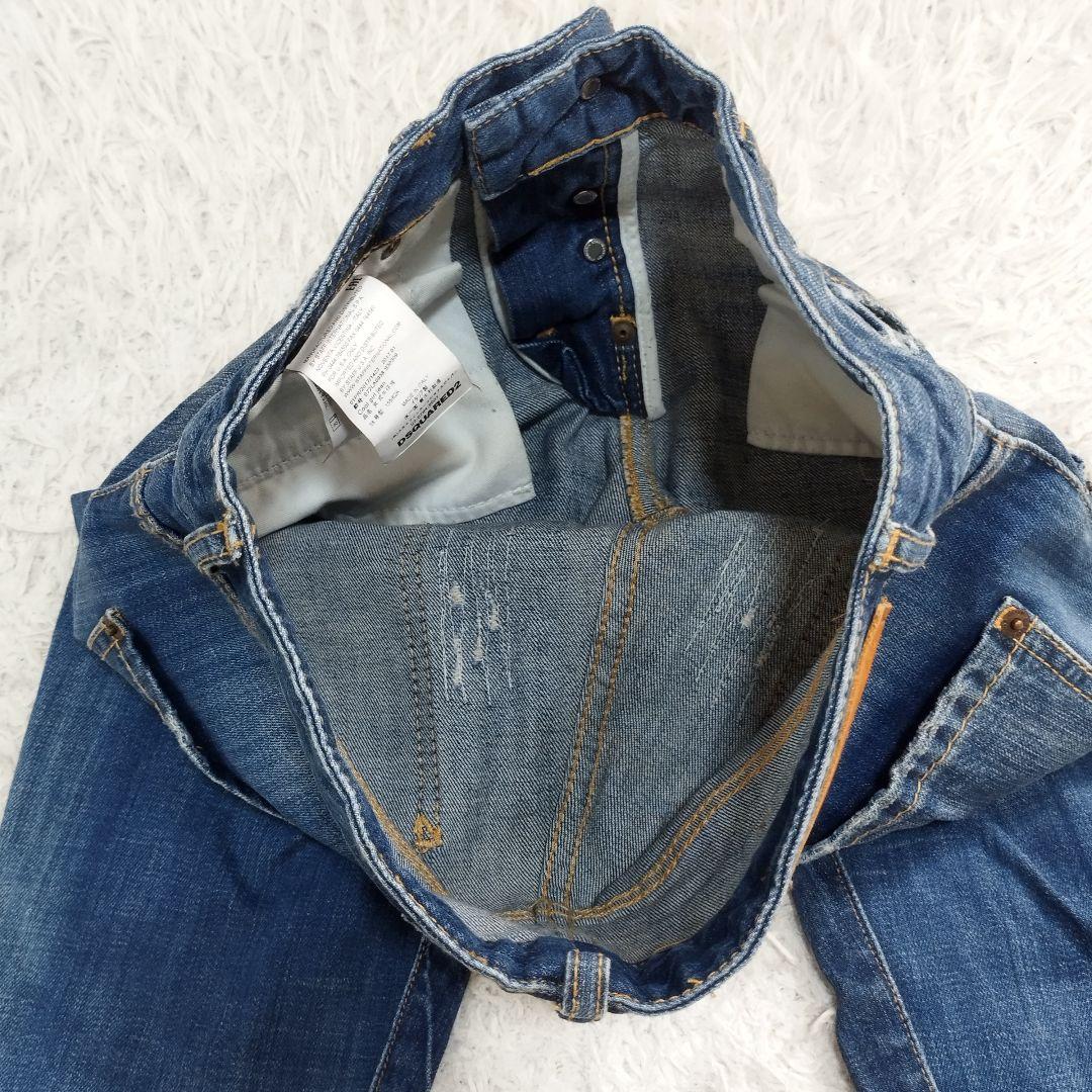 17250✨ディースクエアード cool girl jean デニムパンツ