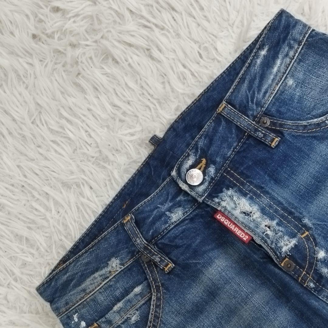 17250✨ディースクエアード cool girl jean デニムパンツ