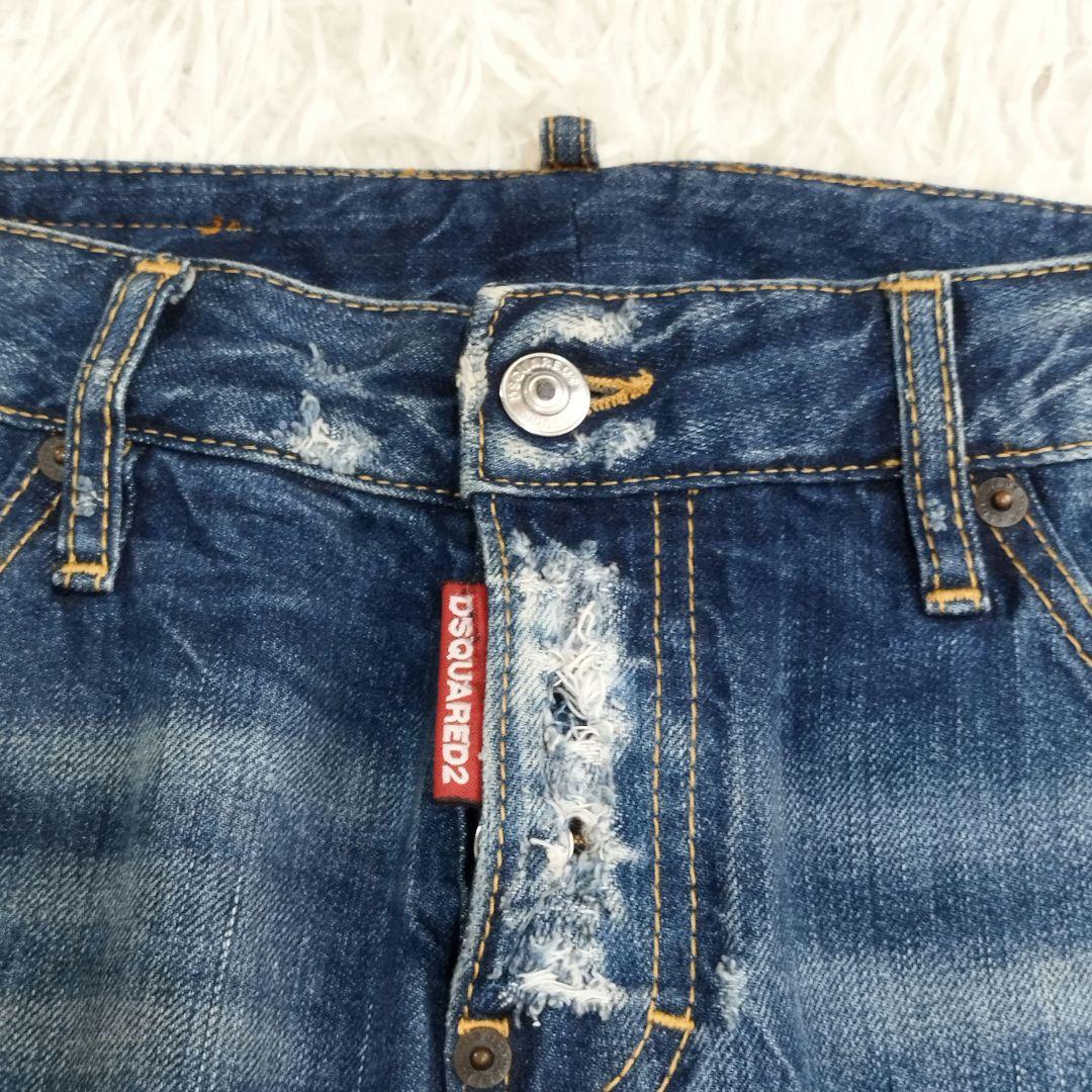 17250✨ディースクエアード cool girl jean デニムパンツ