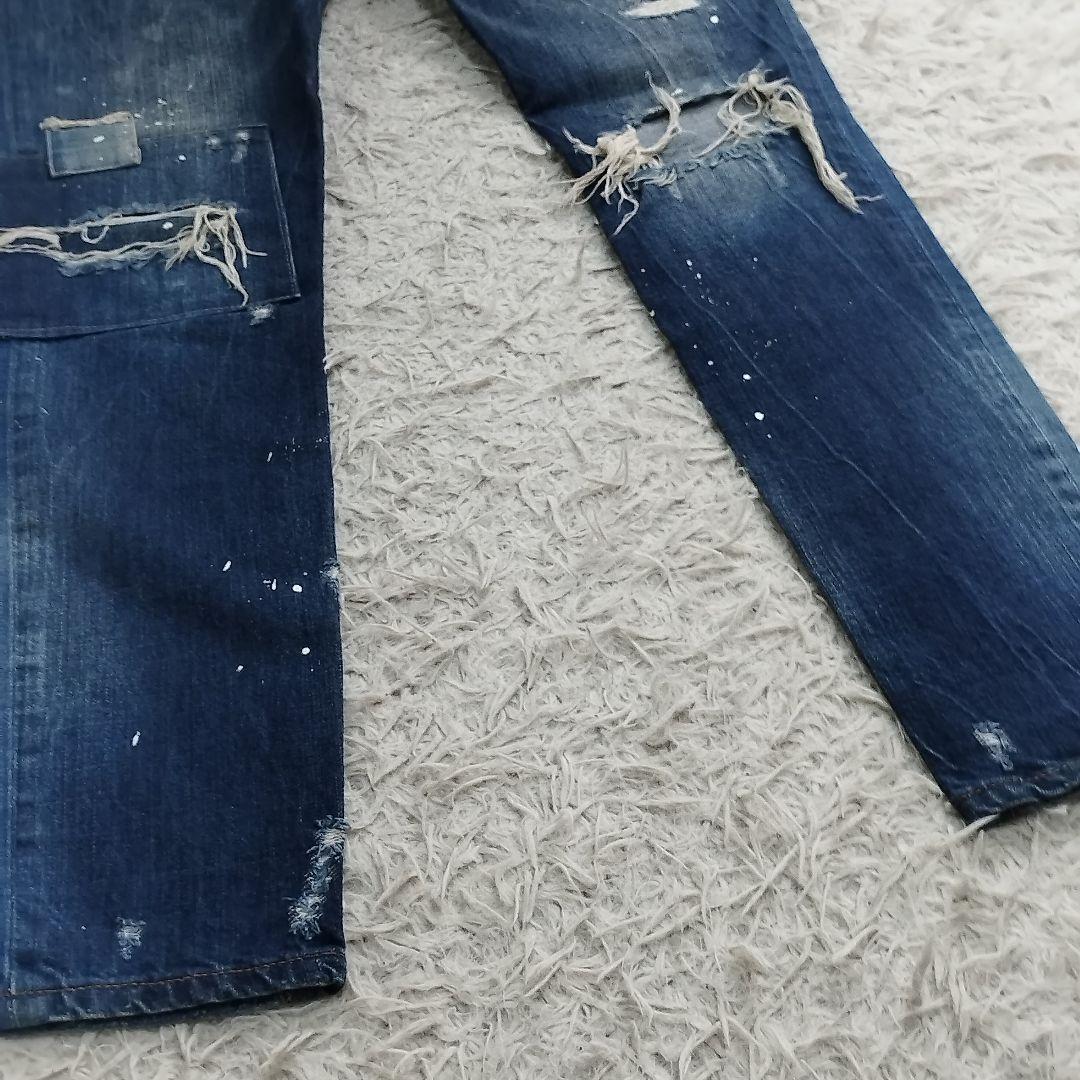 17250✨ディースクエアード cool girl jean デニムパンツ