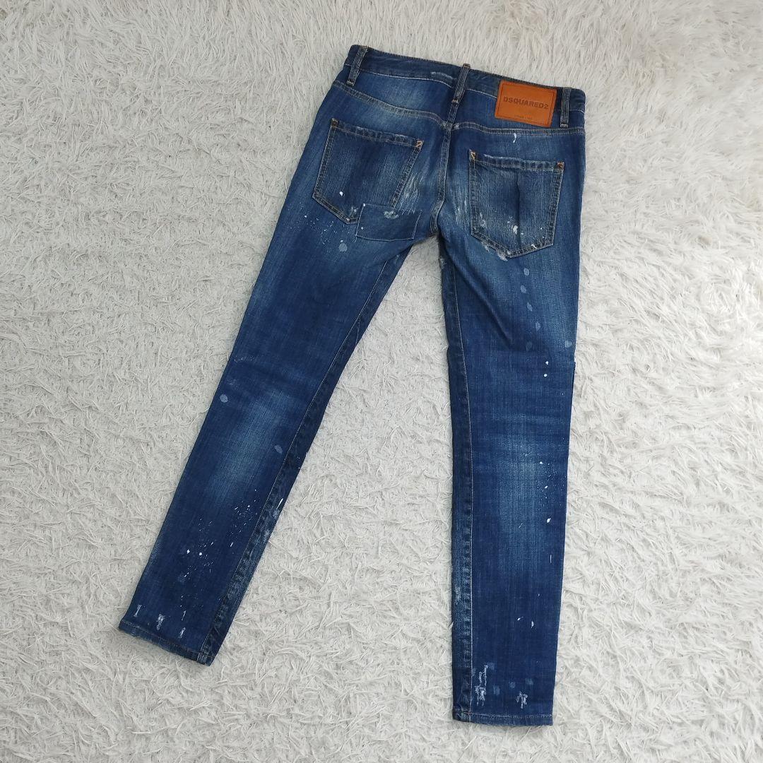 17250✨ディースクエアード cool girl jean デニムパンツ