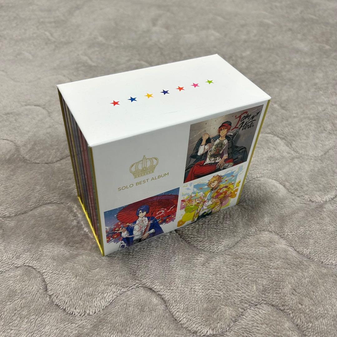 うたプリ アルバムボックス