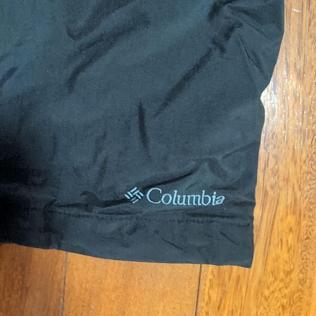 Columbia　黒　スキーウェア(子ども用)