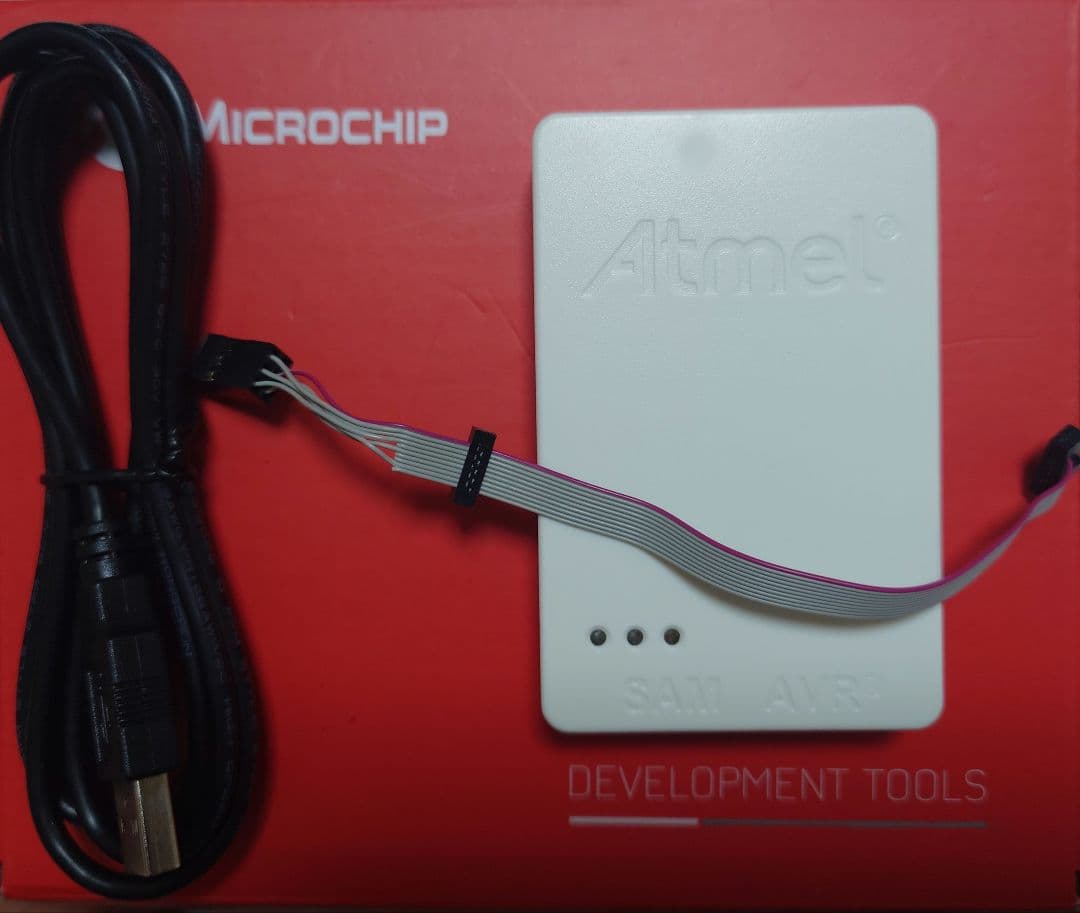 Atmel-ICE Basic デバッガー（MICROCHIP）