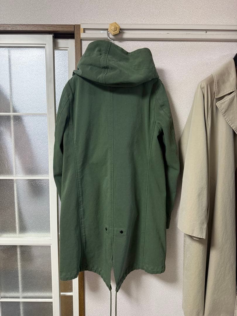 jun hashimoto ラップコート　サイズ2