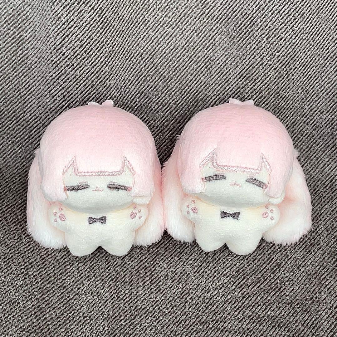 自作ぬいぐるみ 5cm 無属性