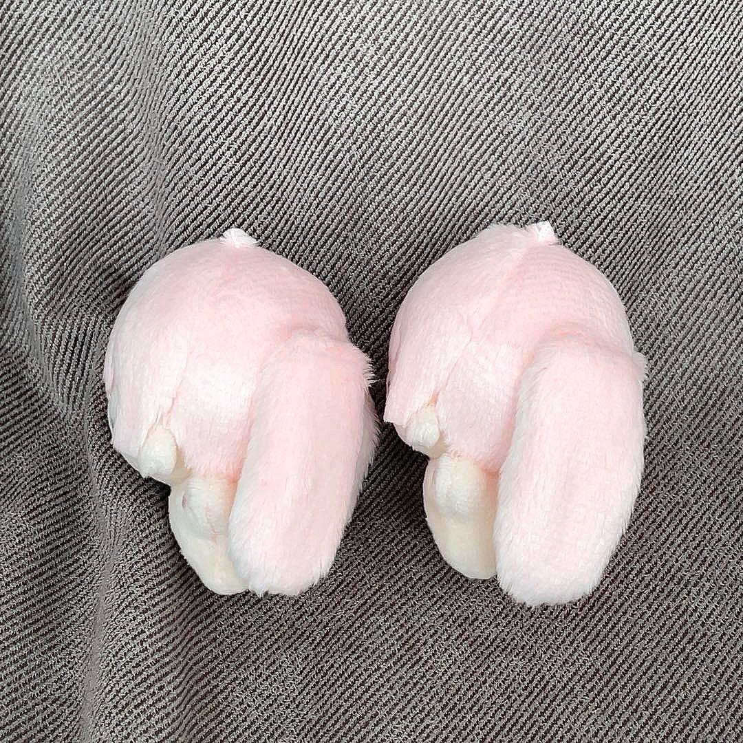 自作ぬいぐるみ 5cm 無属性