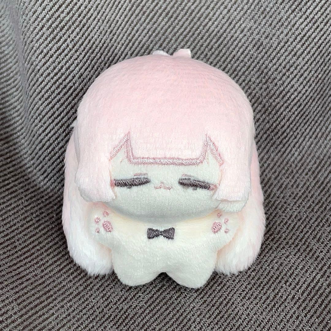 自作ぬいぐるみ 5cm 無属性