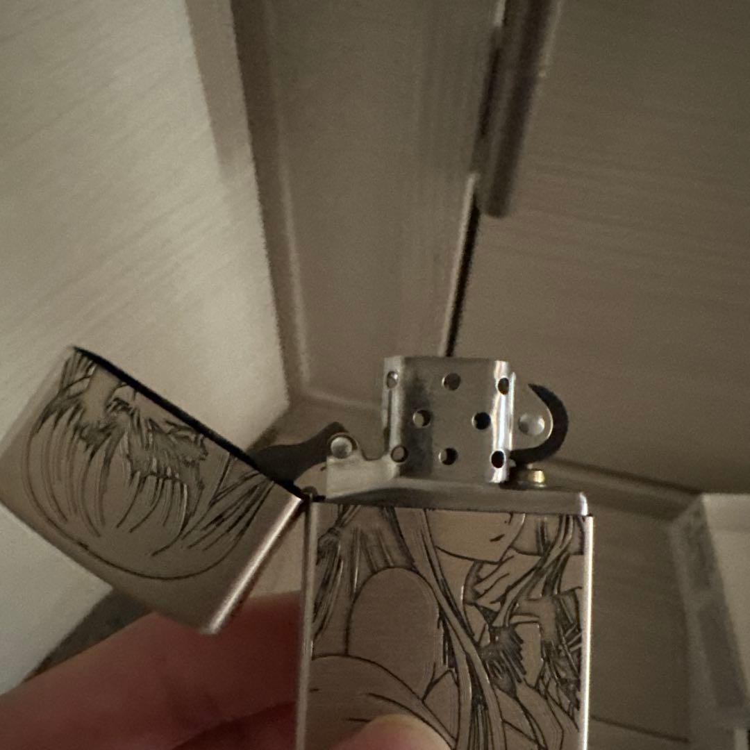 ZIPPO CODE GEASS アニメライター