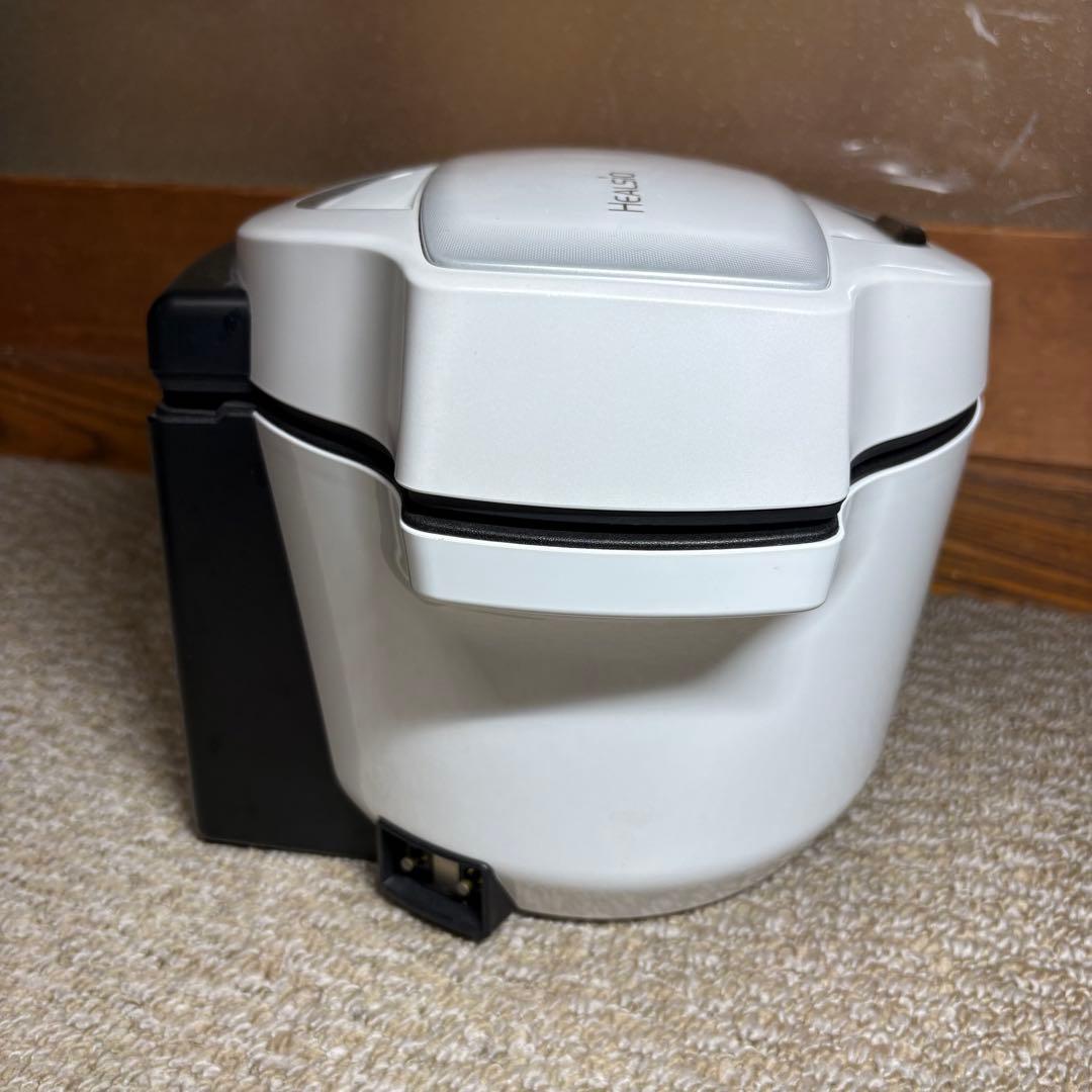 美品 ヘルシオ ホットクックKN-HW16D-W SHARP電気圧力鍋1.6L