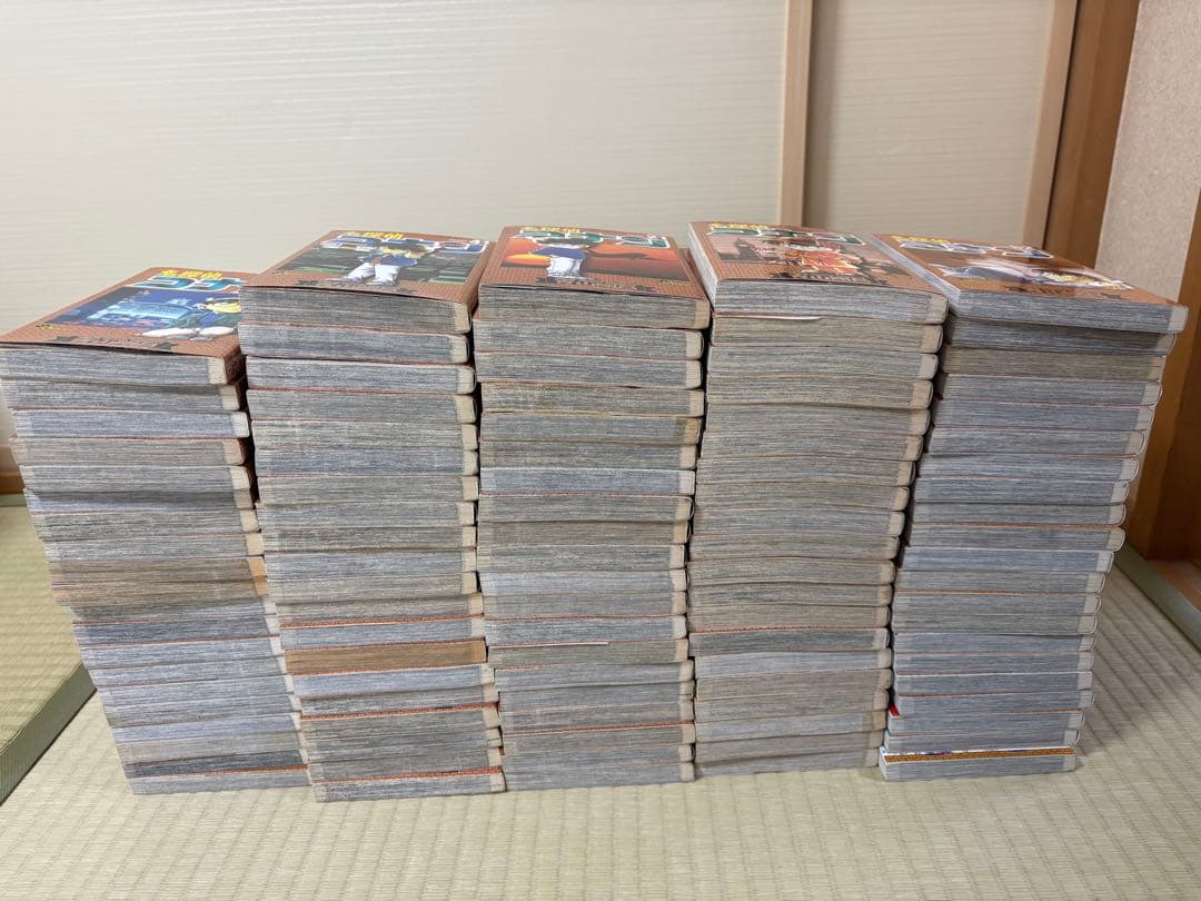 名探偵コナン 1巻〜101巻
