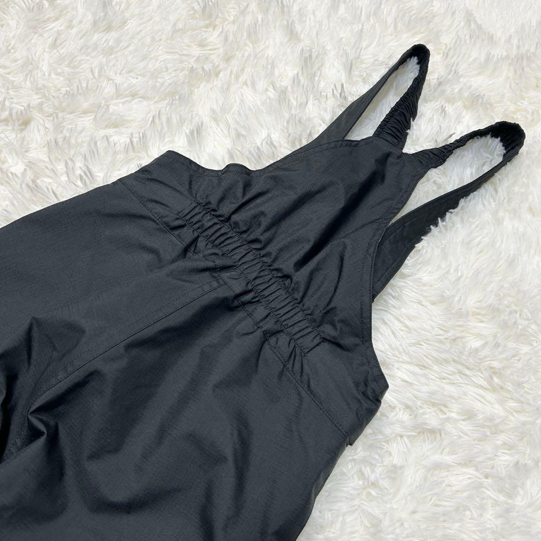 極美品 DESCENTE デサント スキーウェア スノーボードウェア 赤 黒