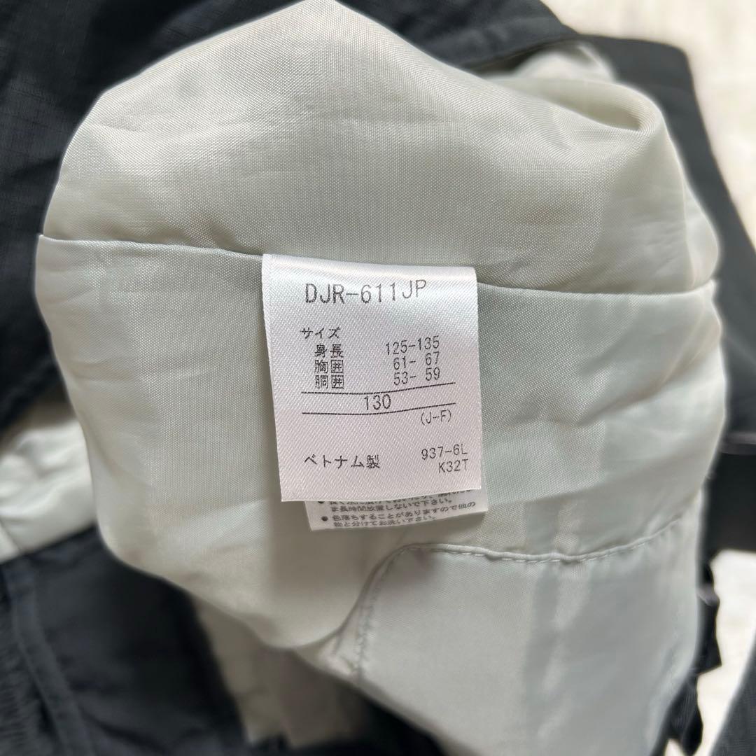 極美品 DESCENTE デサント スキーウェア スノーボードウェア 赤 黒