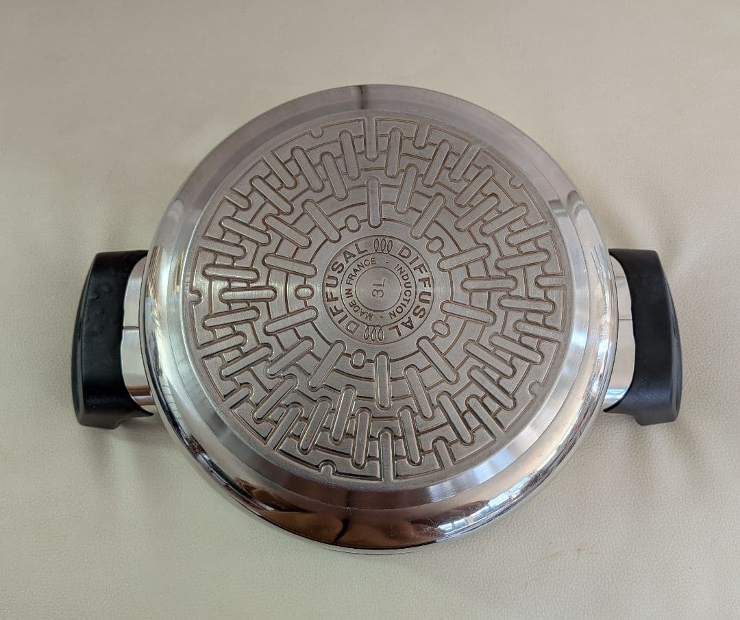 T-fal　クリプソ　3L　圧力鍋