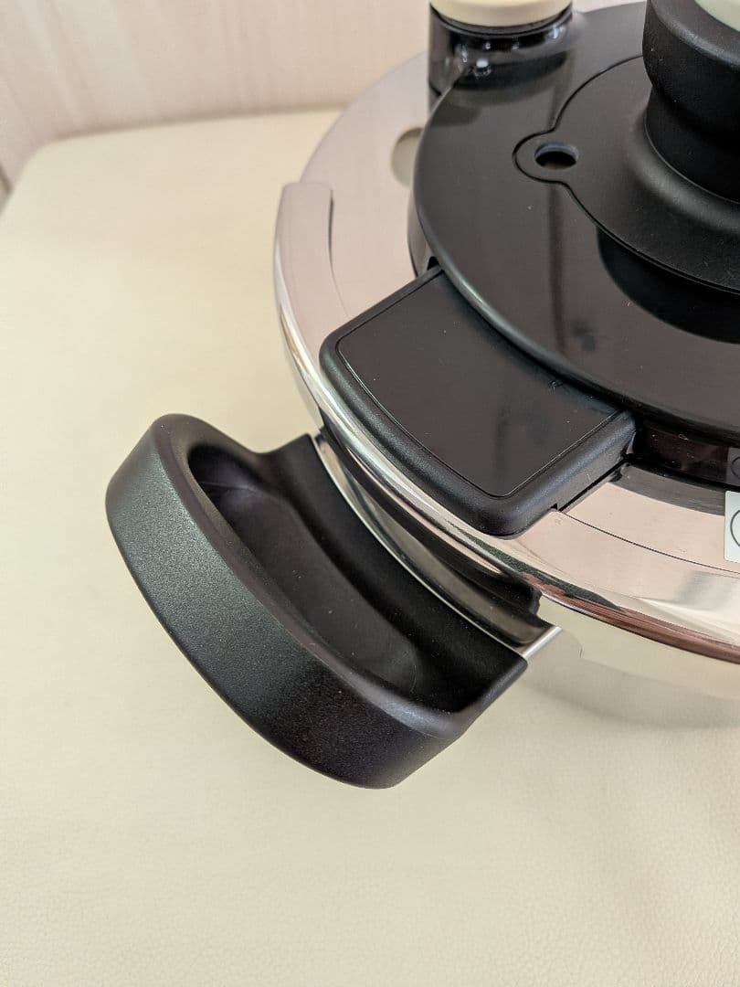 T-fal　クリプソ　3L　圧力鍋