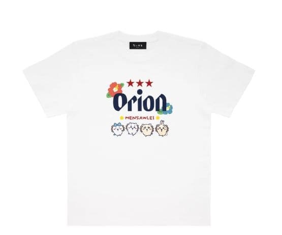 ［新品・未開封］ XL ハイビスカス オリオンビール ちいかわ Tシャツ