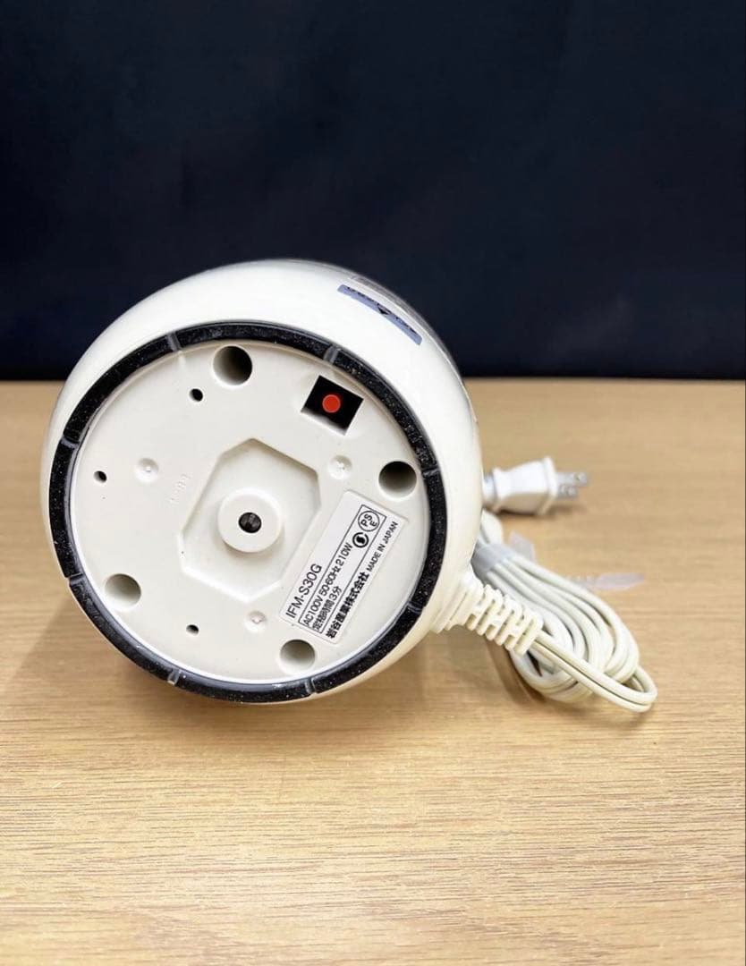 岩谷 サイレント ミルサー ミキサー IFM-S30G_16