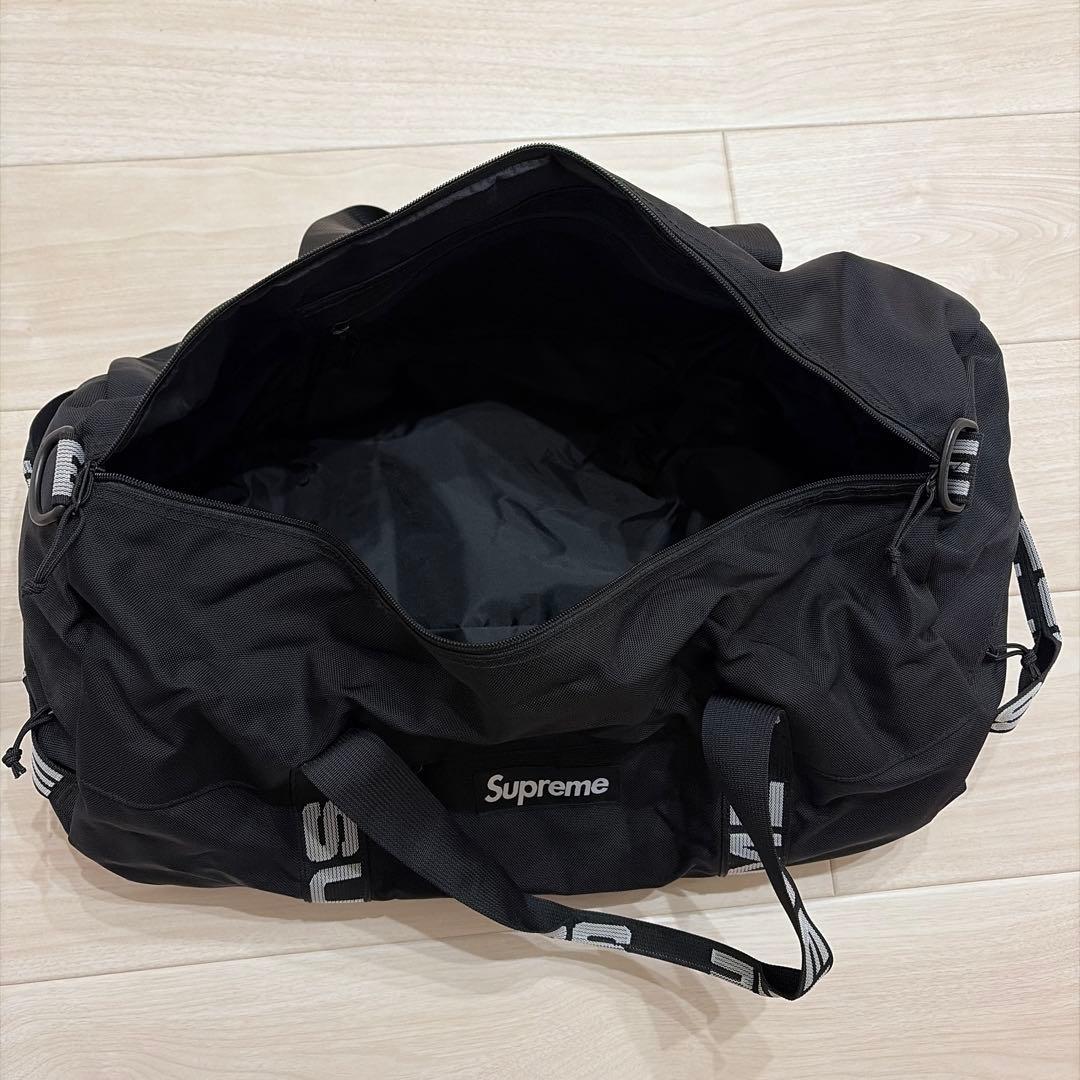 【Supreme】18SS DUFFLE BAG/ボストンバッグ