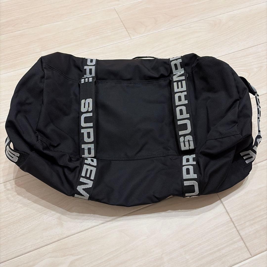 【Supreme】18SS DUFFLE BAG/ボストンバッグ