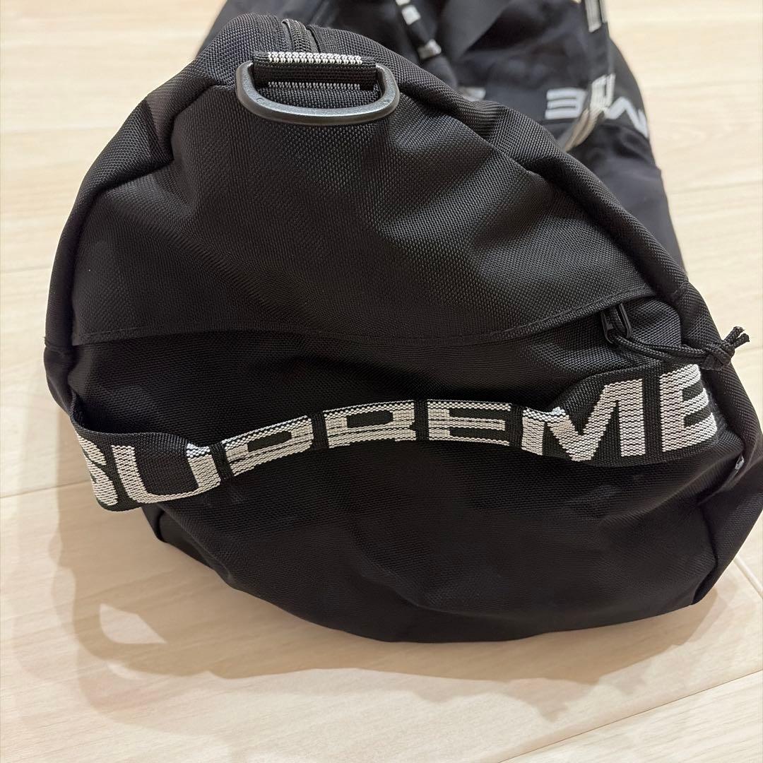 【Supreme】18SS DUFFLE BAG/ボストンバッグ