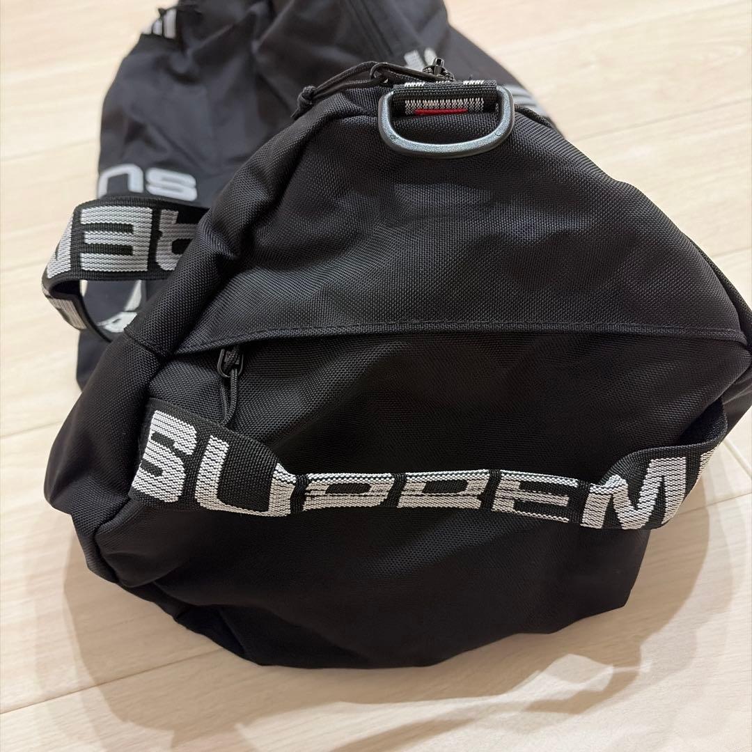 【Supreme】18SS DUFFLE BAG/ボストンバッグ