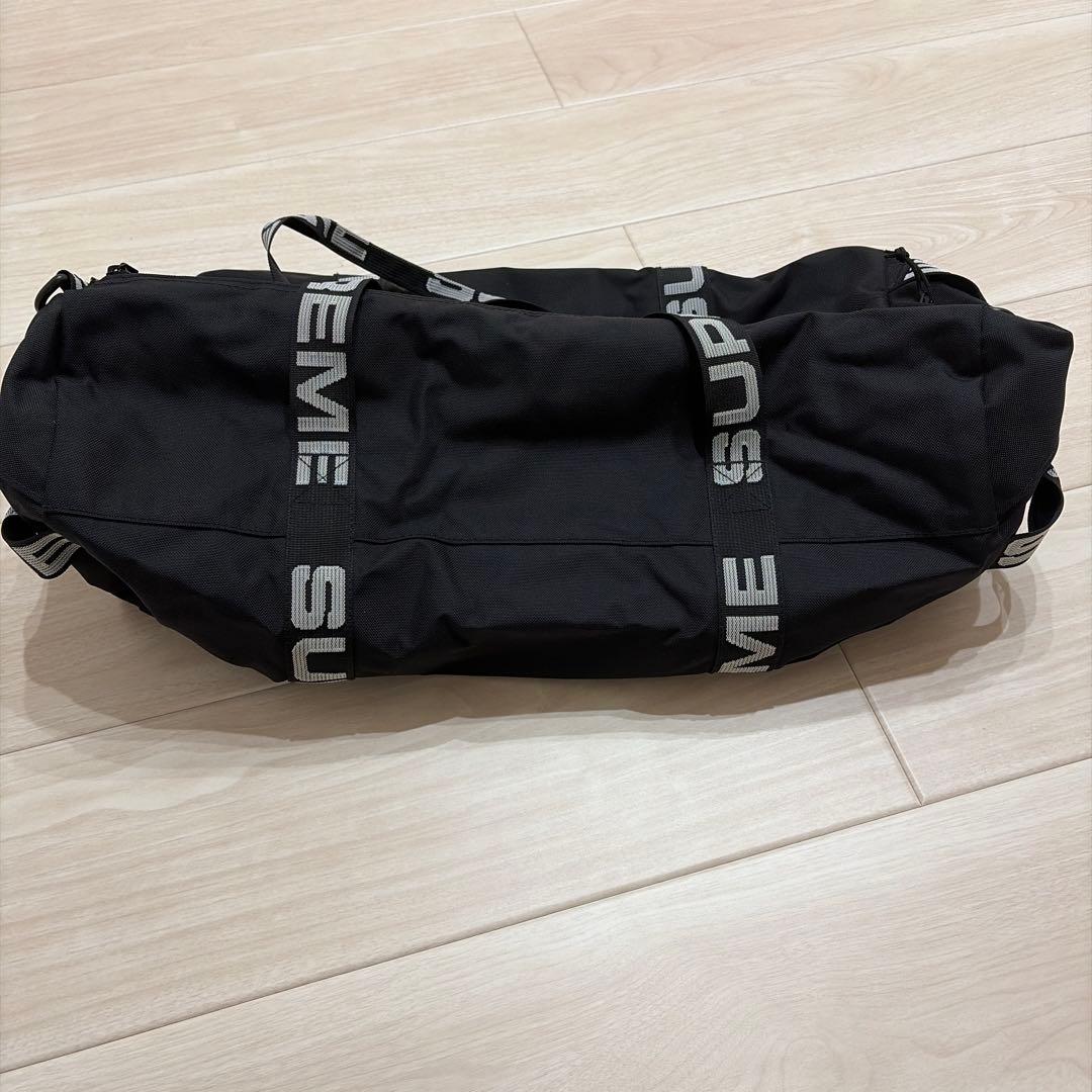 【Supreme】18SS DUFFLE BAG/ボストンバッグ