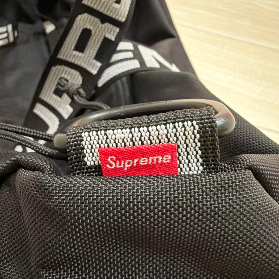 【Supreme】18SS DUFFLE BAG/ボストンバッグ