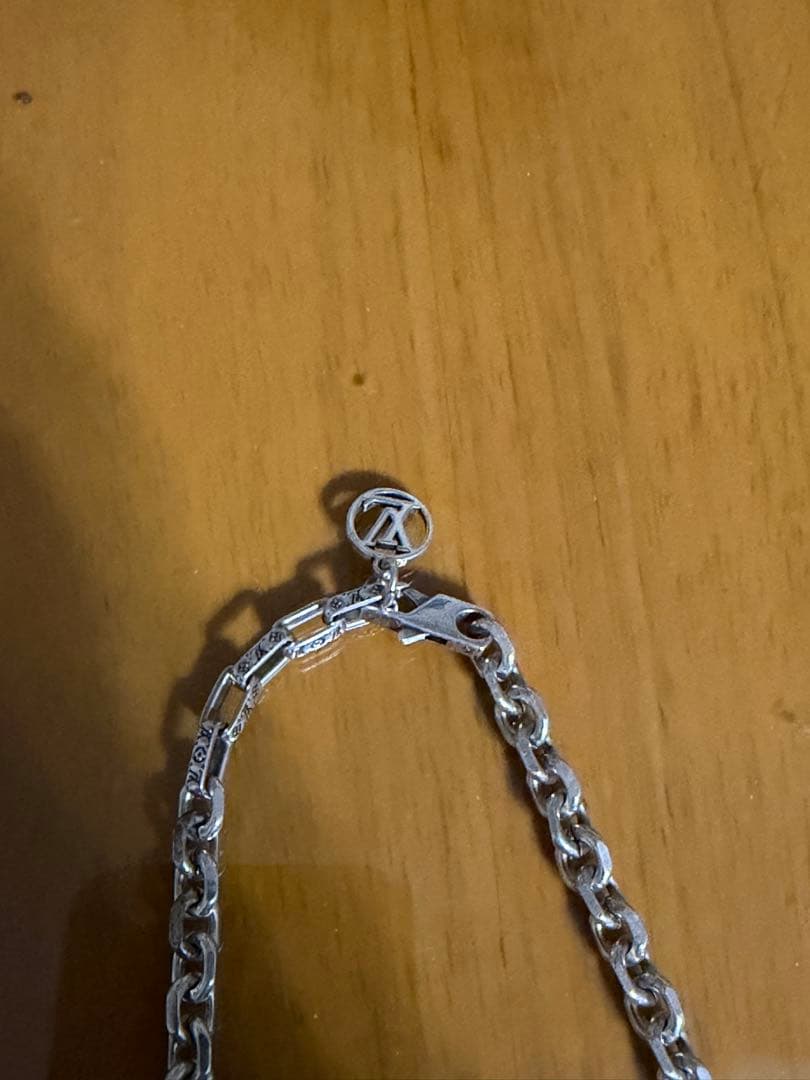 Louis Vuitton ネックレス リングセット