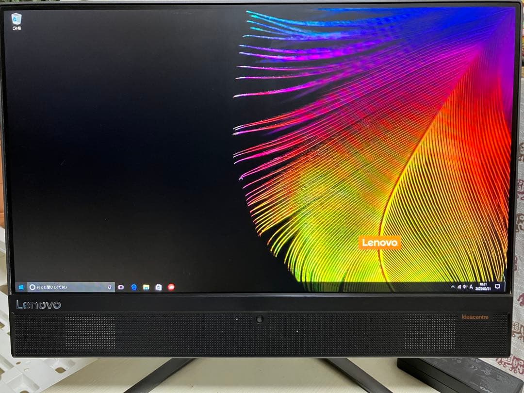 Lenovo 一体型デスクトップPC