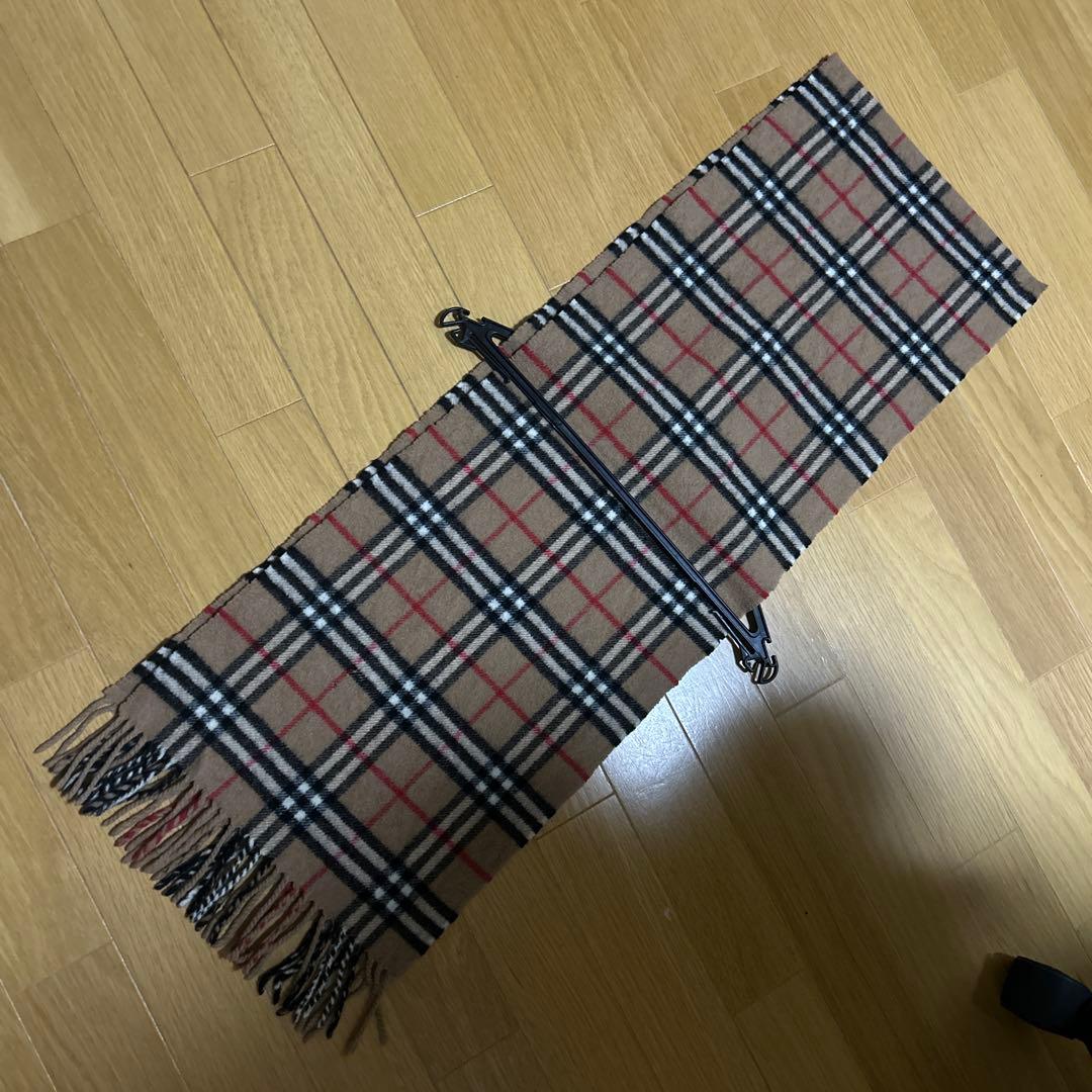Burberry ウール　マフラー
