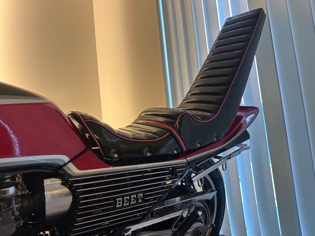 CBX400f 墓石3段シート　オオカワ