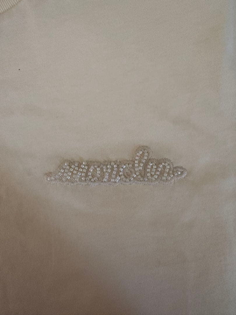 【値下げしました】MONCLER Tシャツ 正規品