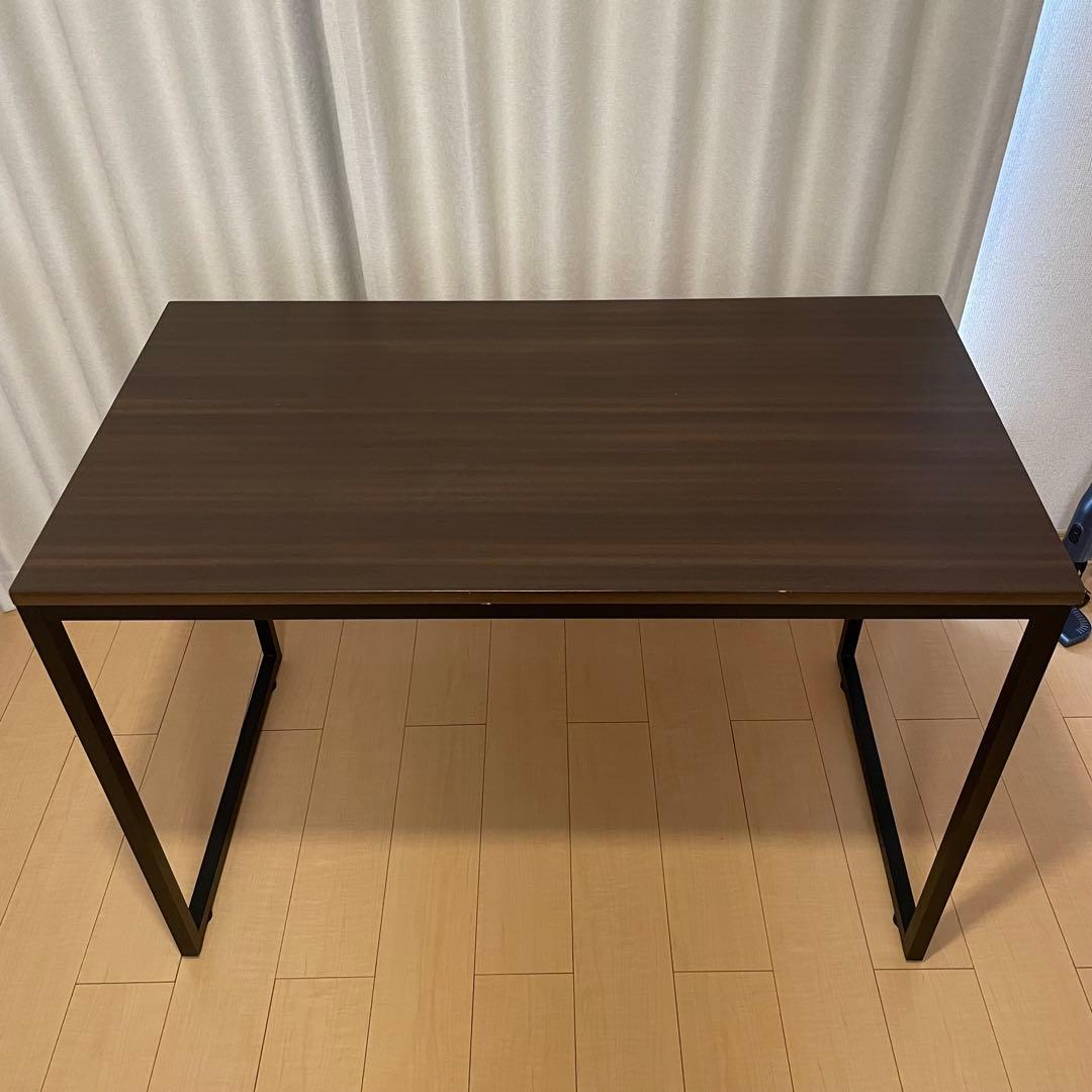 【送料込み】ニトリ パソコンデスク 幅110×奥行60×高さ76cm