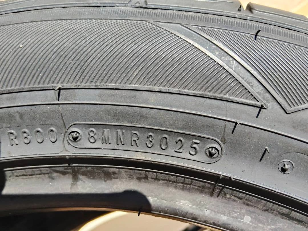 Falken 225/55R18 サマータイヤ 2本セット