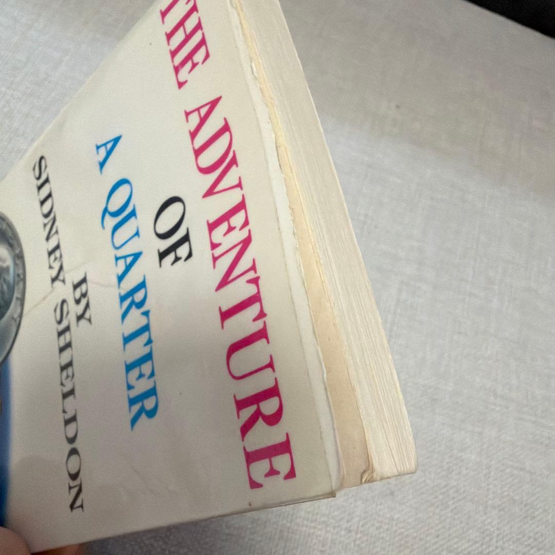 イングリッシュアドベンチャーTHE ADVENTURE OF AQUARTER