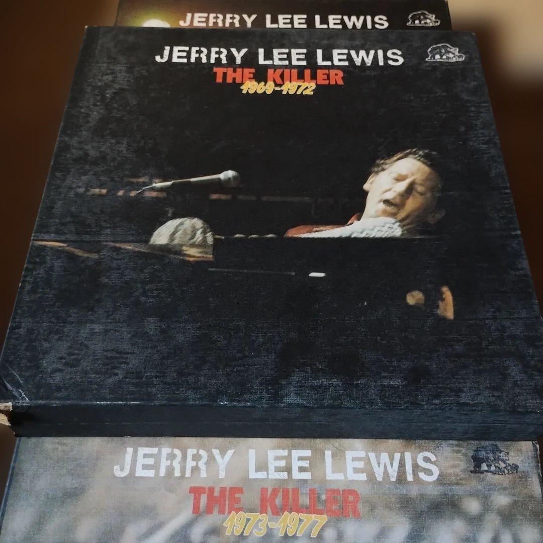 ジェリー・リー・ルイス　レコードまとめ売り　JERRY LEE LEWIS