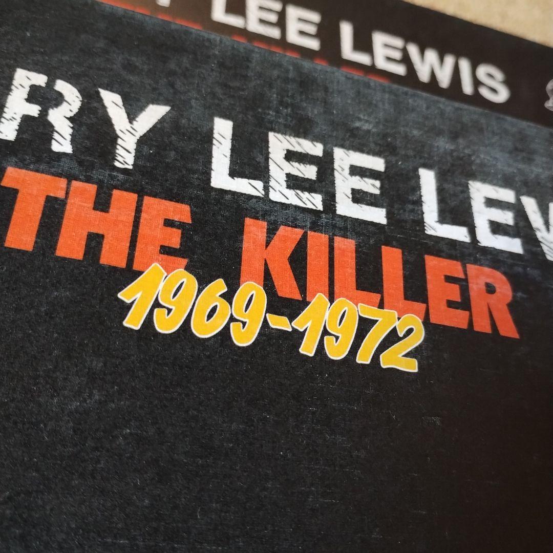 ジェリー・リー・ルイス　レコードまとめ売り　JERRY LEE LEWIS