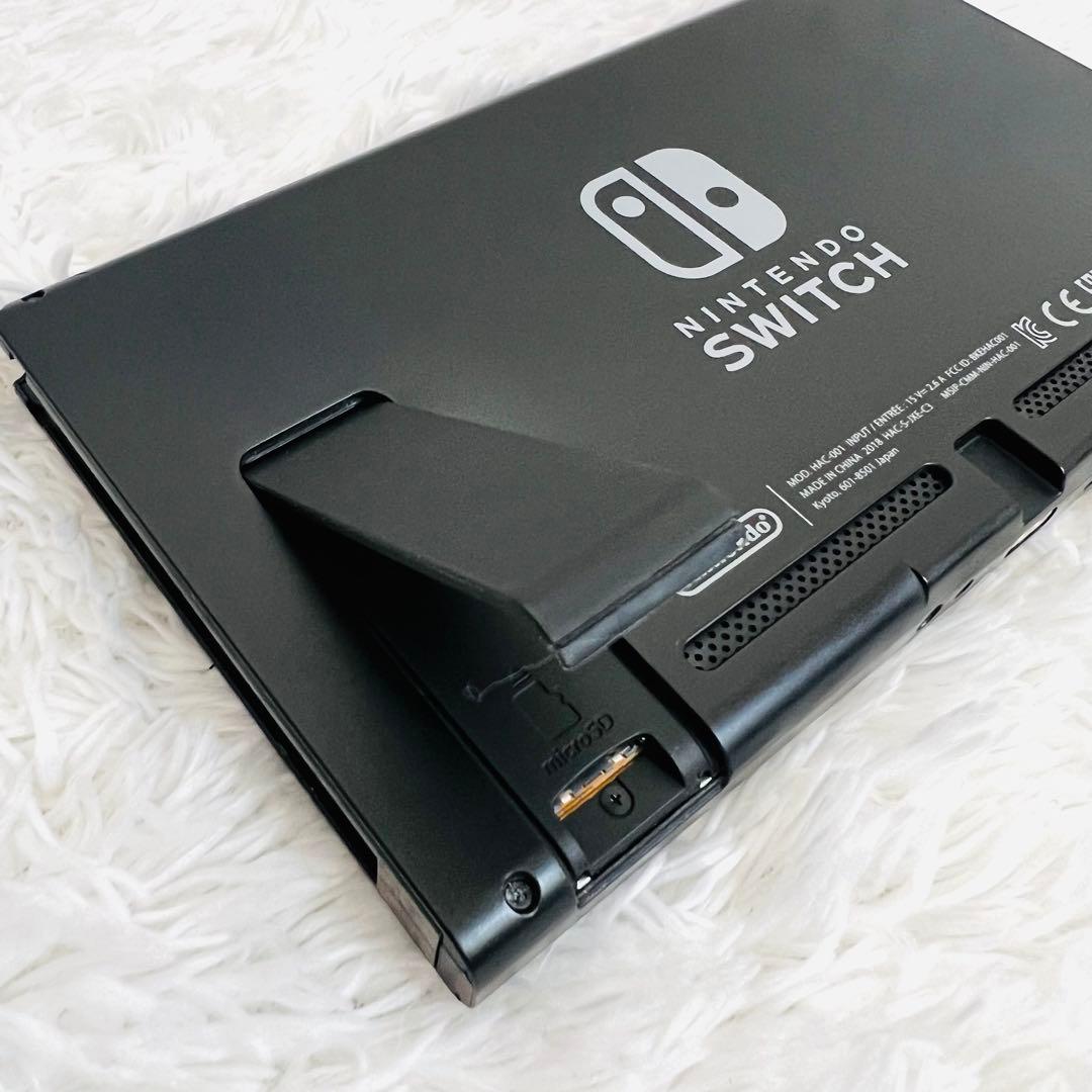 Nintendo Switch 本体のみ 2018年製 ニンテンドースイッチ
