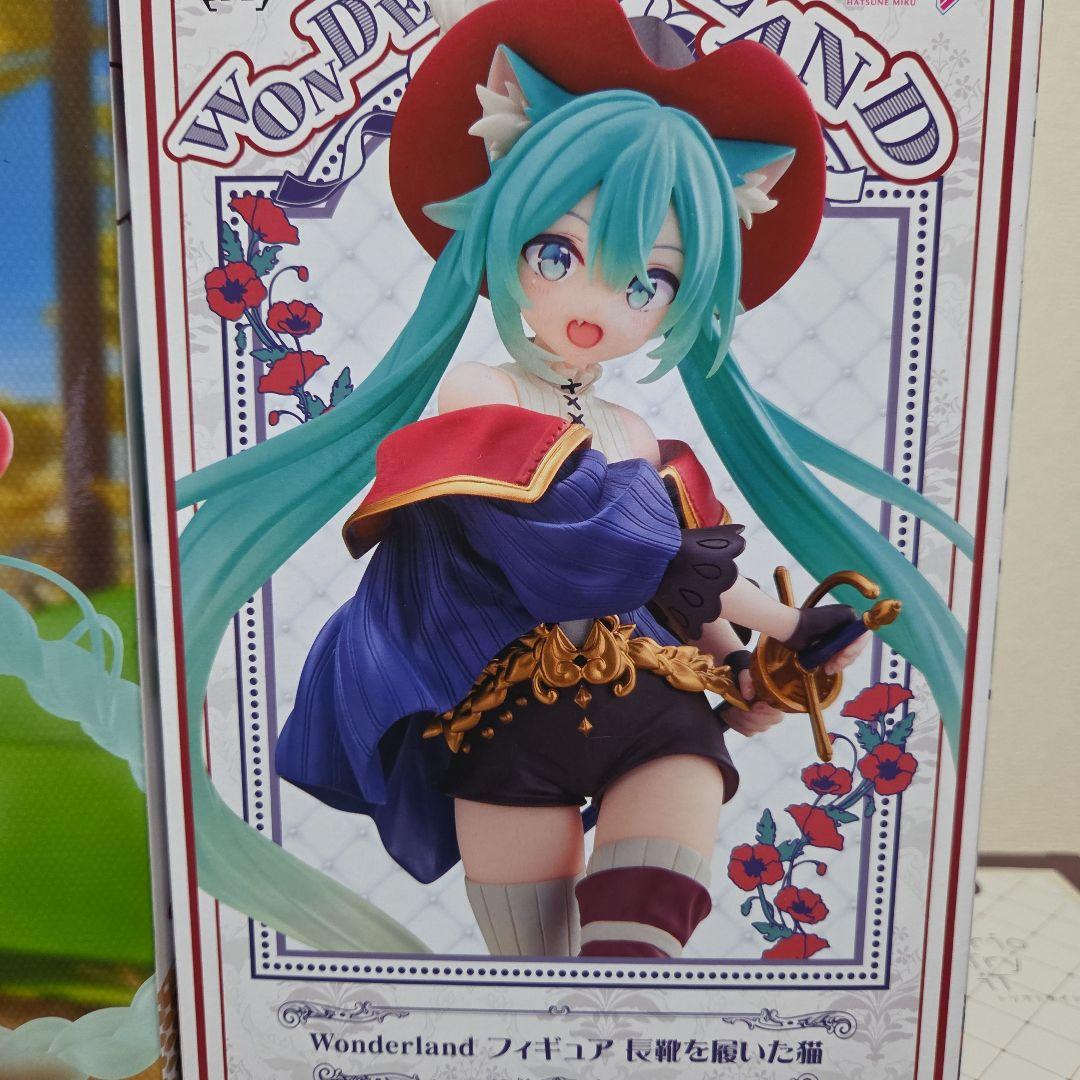 初音ミクフィギュアセット