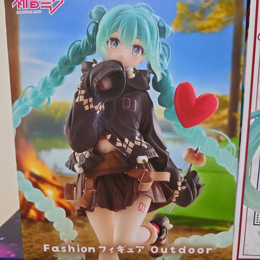 初音ミクフィギュアセット